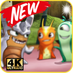 HD Slugterra Wallpaper 4K for PC HD Slugterra Wallpaper 4K for PC
