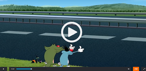 New Oggy and the Cockroaches Best Video PC screenshot