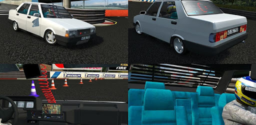Real Hawk Car Drift PC screenshot