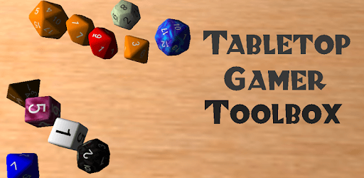 Tabletop Gamer Toolbox PC screenshot Tabletop Gamer Toolbox PC screenshot