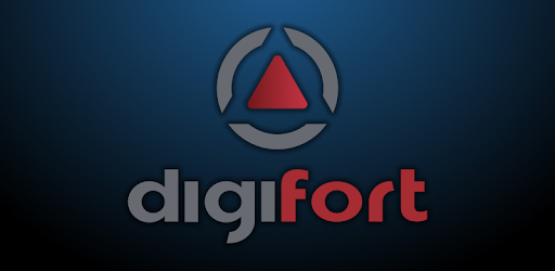 Digifort Mobile Client PC screenshot