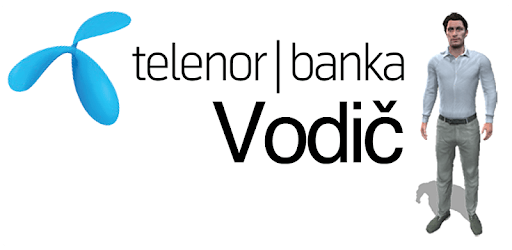 Telenor Bank PC screenshot