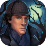 Sherlock Holmes Adventure Free icon