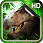 Dinosaur Live Wallpaper HD for PC