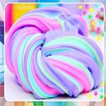 Diy Fluffy Slime icon