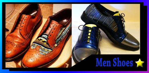 Diy latest adult men shoes PC screenshot Diy latest adult men shoes PC screenshot