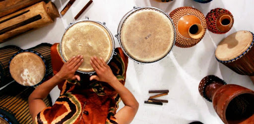 African Drums Lessons PC screenshot