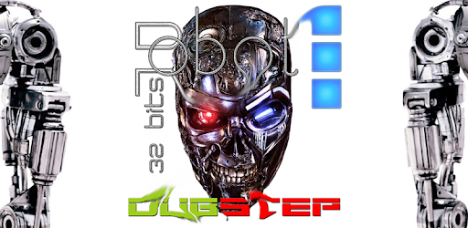 Robot DubStep Drum Pads PC screenshot