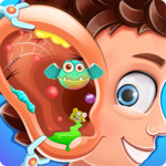 Ear Doctor Hospital Games icon