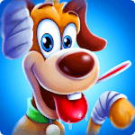 Puppy Doctor Pet Vet Games icon