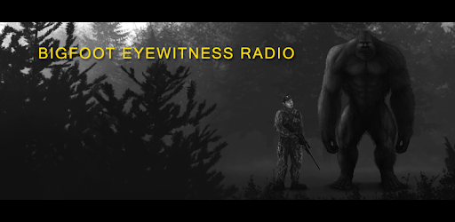 Bigfoot Eyewitness Radio PC screenshot