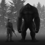 Bigfoot Eyewitness Radio icon