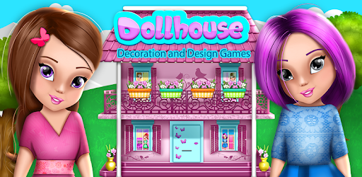 Dollhouse Decoration and Design Games 🏠 PC screenshot Dollhouse Decoration and Design Games 🏠 PC screenshot