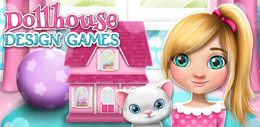 Dollhouse Design Games PC screenshot Dollhouse Design Games PC screenshot