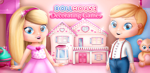 Dollhouse Decorating Games PC screenshot Dollhouse Decorating Games PC screenshot