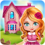 Dollhouse Games for Girls icon