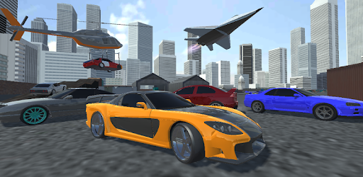 Japan Cars Stunts and Drift PC screenshot Japan Cars Stunts and Drift PC screenshot