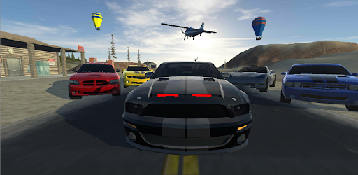 Modern American Muscle Cars PC screenshot
