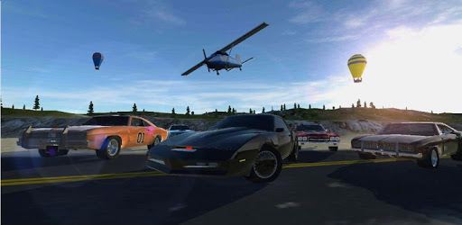 Classic American Muscle Cars PC screenshot Classic American Muscle Cars PC screenshot