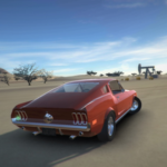 Classic American Muscle Cars 2 icon