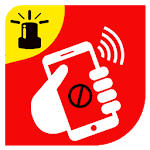 Mobile Safety Alarm - Don't Touch My Phone icon