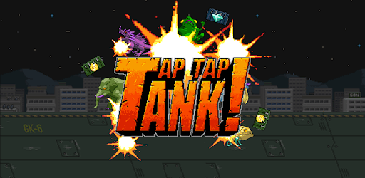 Tap Tap Tank PC screenshot Tap Tap Tank PC screenshot