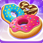Donut Making Food Game icon