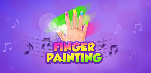 Finger Painting: Drawing Apps for Free PC screenshot
