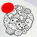 Doodle Drawing art Ideas icon