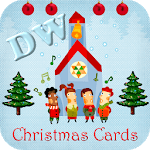 Christmas Cards 4 Doodle Text icon