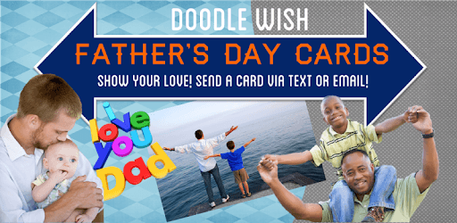 Best Dad Cards for Doodle Text PC screenshot