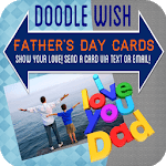 Best Dad Cards for Doodle Text for PC