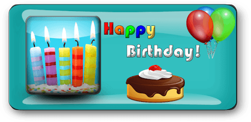 Birthday Cards Icons 4 Doodle! PC screenshot
