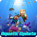 Aquatic Update Mod for MCPE icon