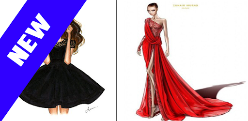 Draw Fashion Clothes PC screenshot
