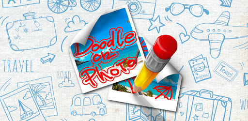 Draw on Pictures - Doodle Drawing Tool PC screenshot
