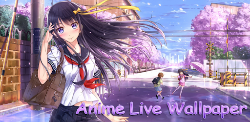 Anime Live Wallpaper PC screenshot