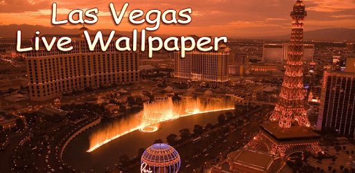 Las Vegas Live Wallpaper HD PC screenshot
