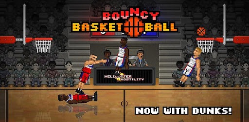 Bouncy Basketball PC screenshot Bouncy Basketball PC screenshot