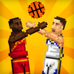 Bouncy Basketball icon