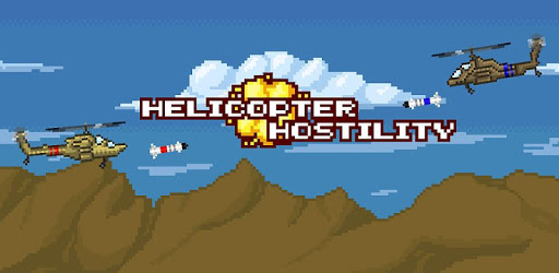 Helicopter Hostility PC screenshot