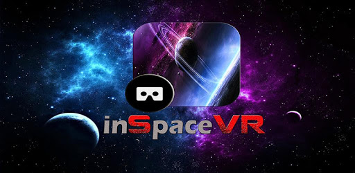 inSpaceVR PC screenshot