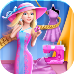 Dress Designer Game for Girls icon