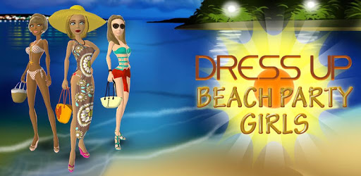 Dress Up – Beach Party Girls PC screenshot Dress Up – Beach Party Girls PC screenshot