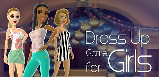 Dress Up Game for Girls PC screenshot