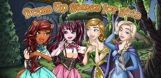 Dress Up games for Girls PC screenshot
