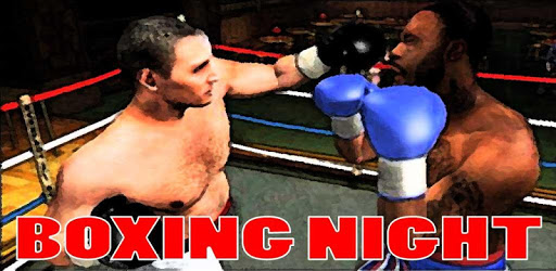 Boxing Night 3D PC screenshot Boxing Night 3D PC screenshot