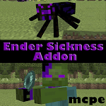 Ender Sickness Addon for MCPE for PC Ender Sickness Addon for MCPE for PC
