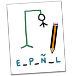 Spanish Hangman (Free) icon