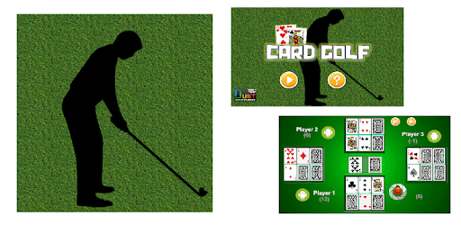 Card Golf PC screenshot